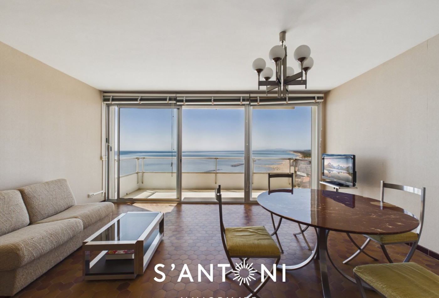 vente Appartement terrasse Valras Plage - Photo 3