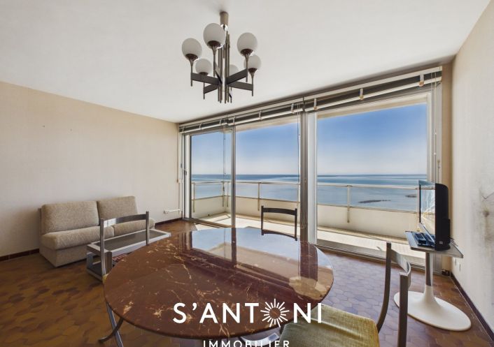 vente Appartement terrasse Valras Plage