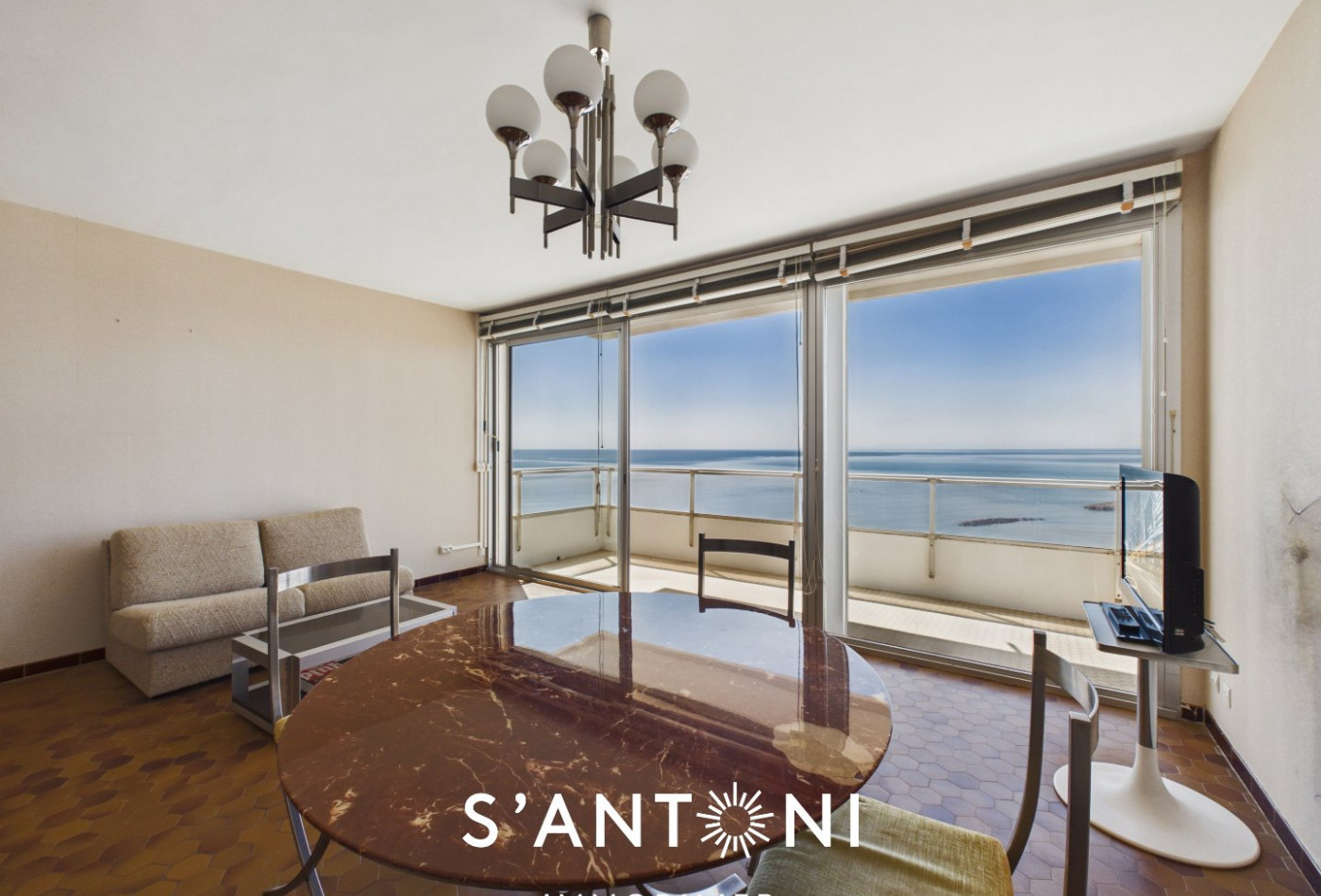 vente Appartement terrasse Valras Plage - Photo 5