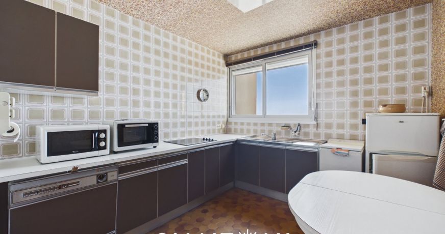 vente Appartement terrasse Valras Plage