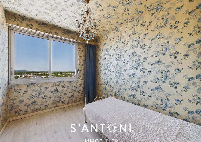 vente Appartement terrasse Valras Plage
