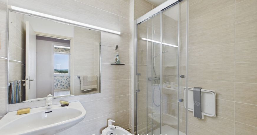 vente Appartement terrasse Valras Plage