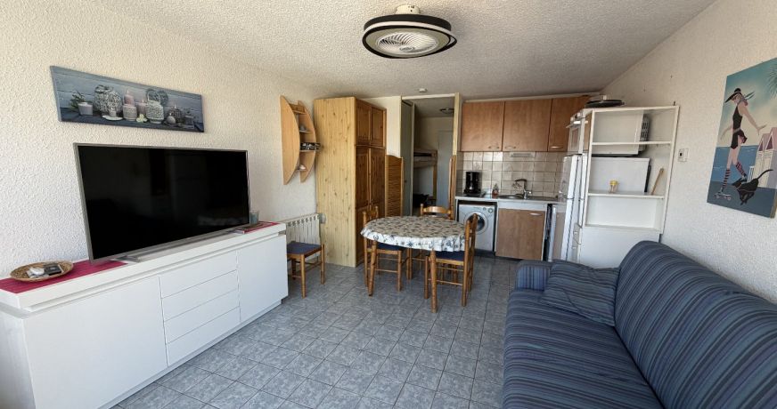 vente Appartement Valras Plage