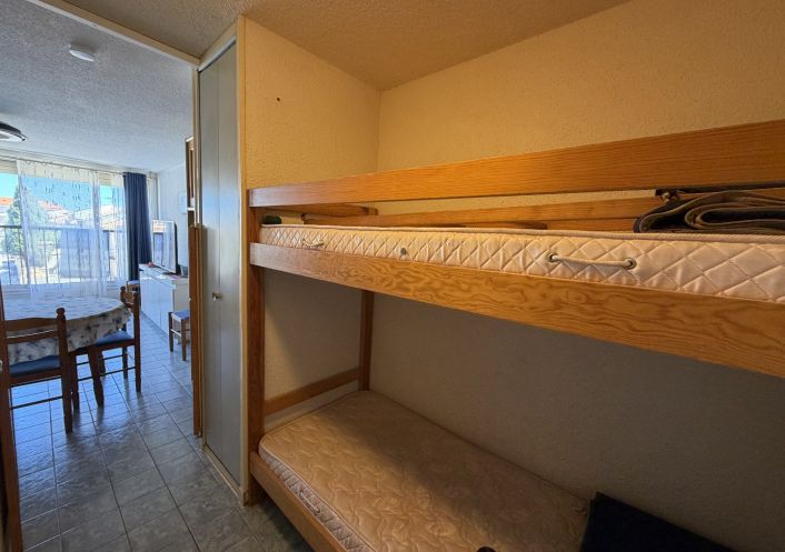 vente Appartement Valras Plage