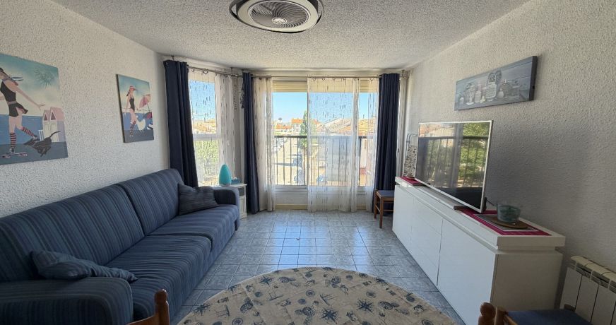 vente Appartement Valras Plage