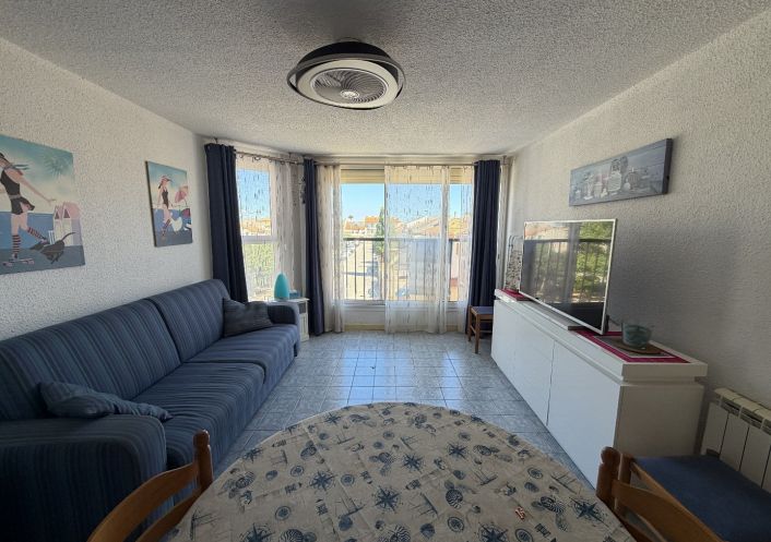 vente Appartement Valras Plage