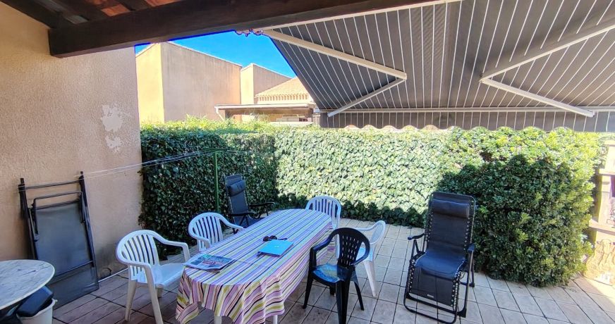 vente Maison Valras Plage