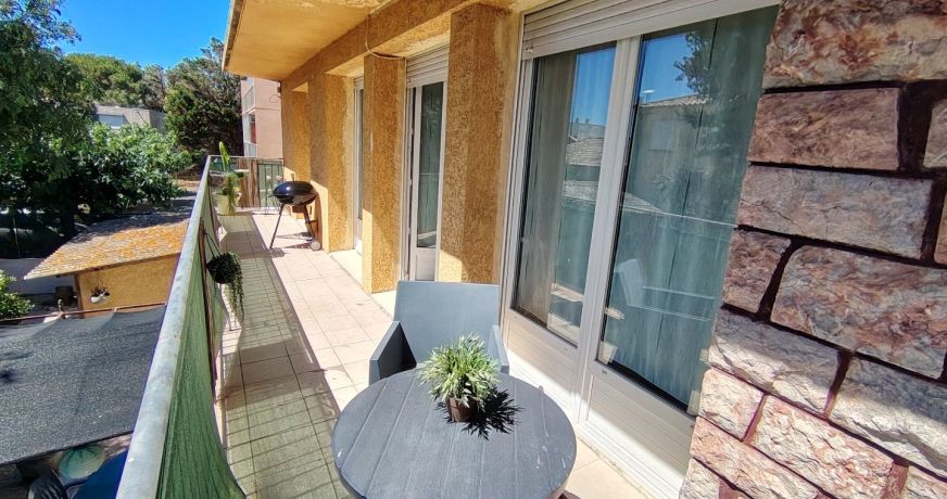 vente Maison Valras Plage