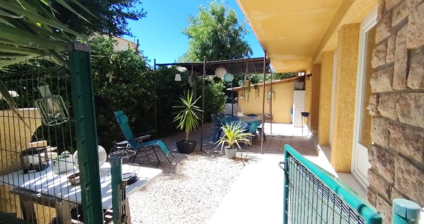 vente Maison Valras Plage