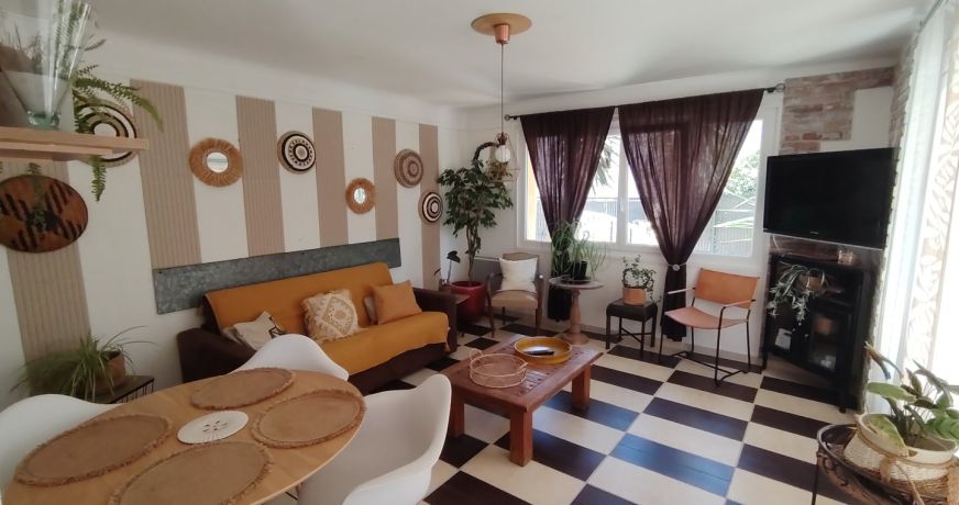 vente Maison Valras Plage