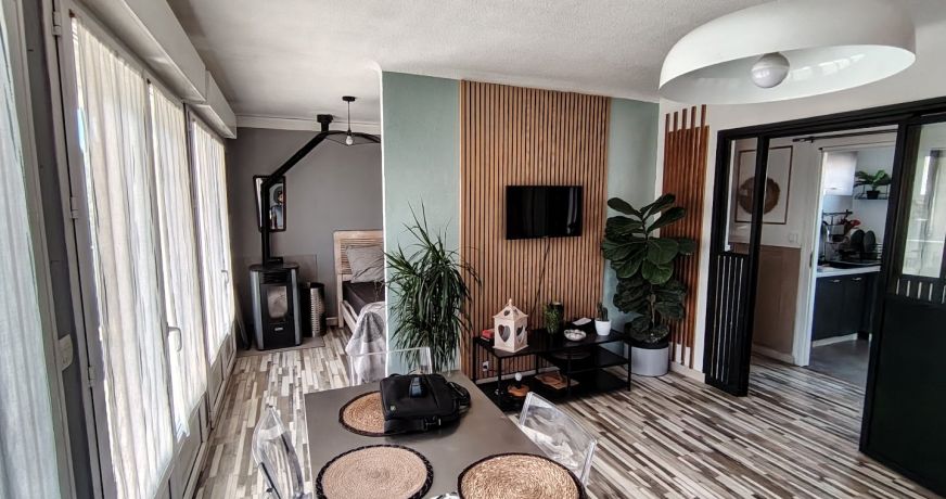 vente Maison Valras Plage