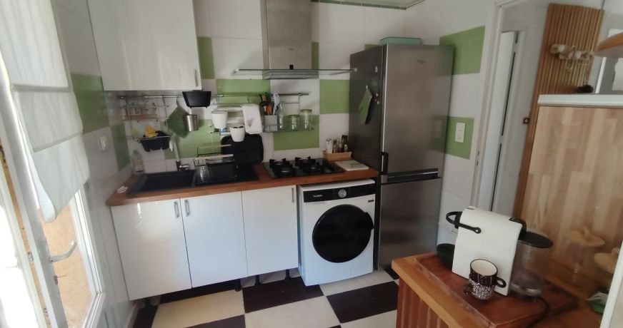vente Maison Valras Plage