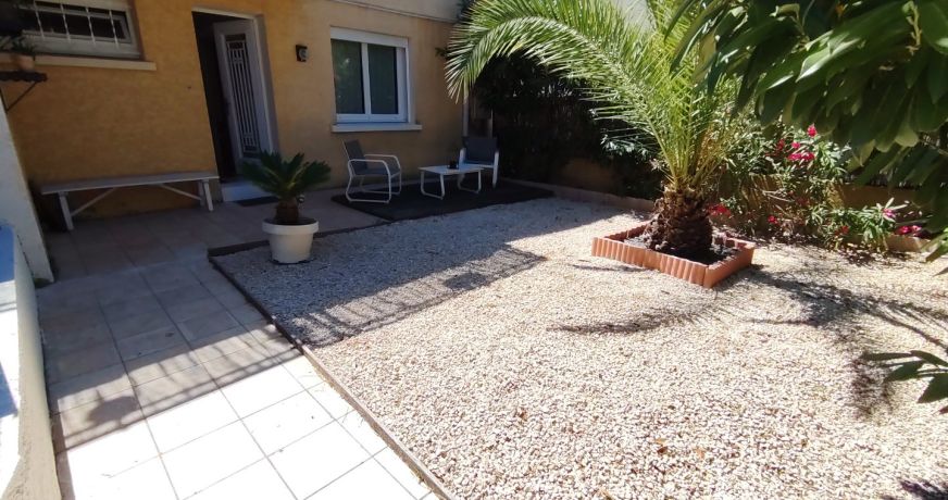 vente Maison Valras Plage