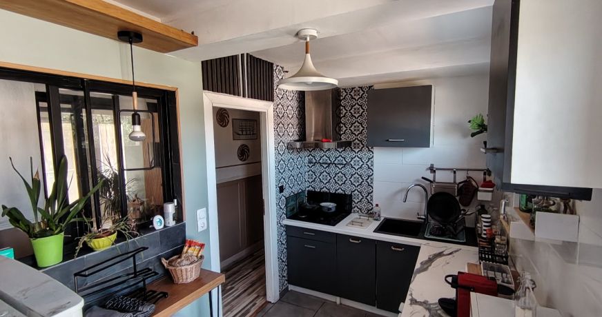 vente Maison Valras Plage