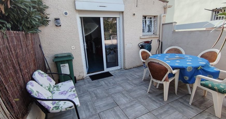 vente Maison Valras Plage