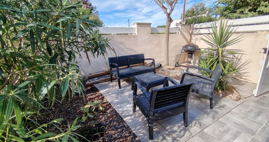vente Maison Valras Plage
