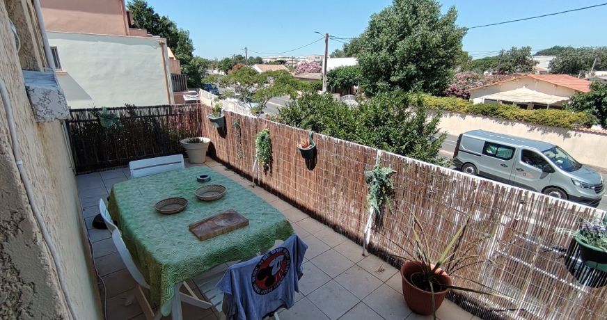 vente Maison Valras Plage