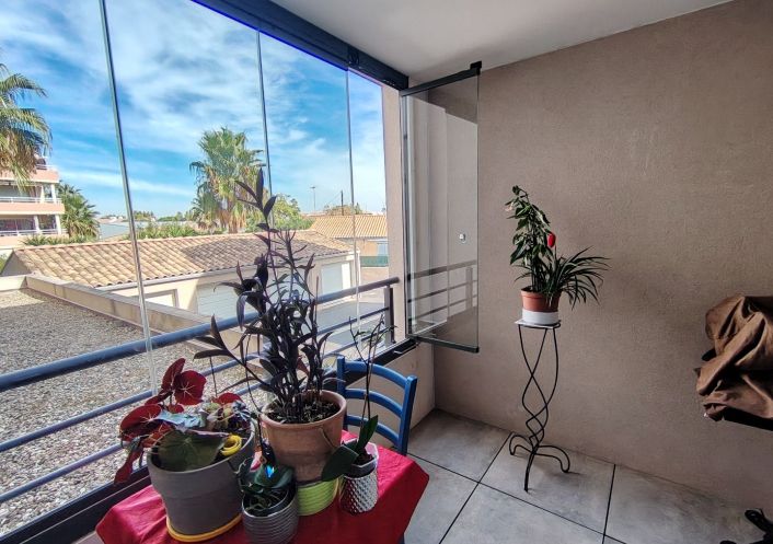 vente Appartement Valras Plage