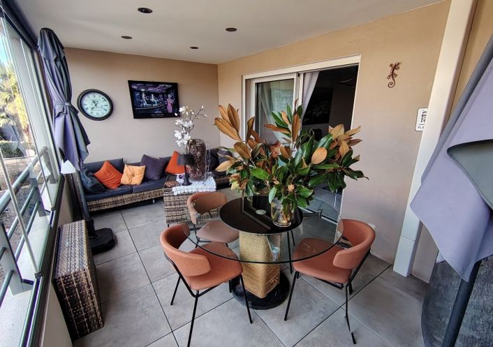 vente Appartement Valras Plage