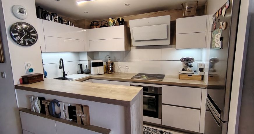 vente Appartement Valras Plage