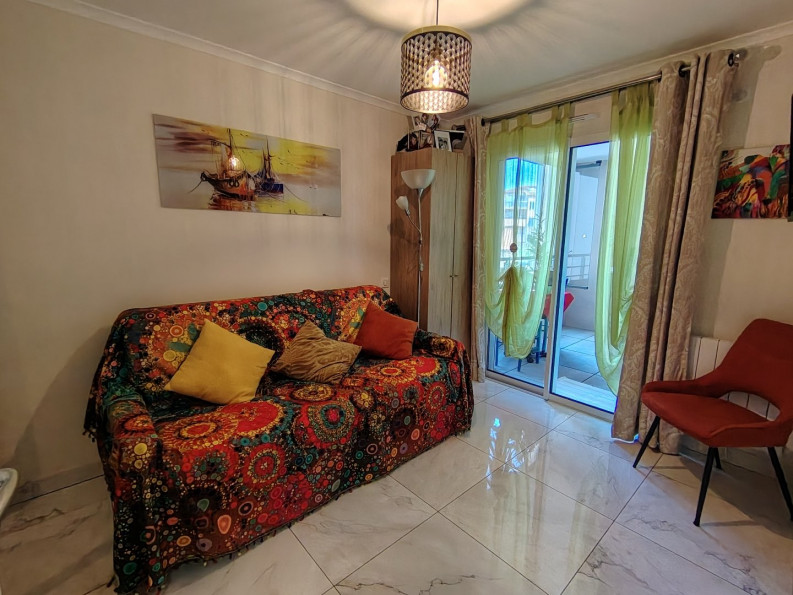 vente Appartement Valras Plage - Photo 7