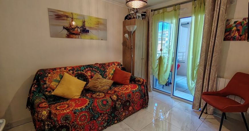 vente Appartement Valras Plage
