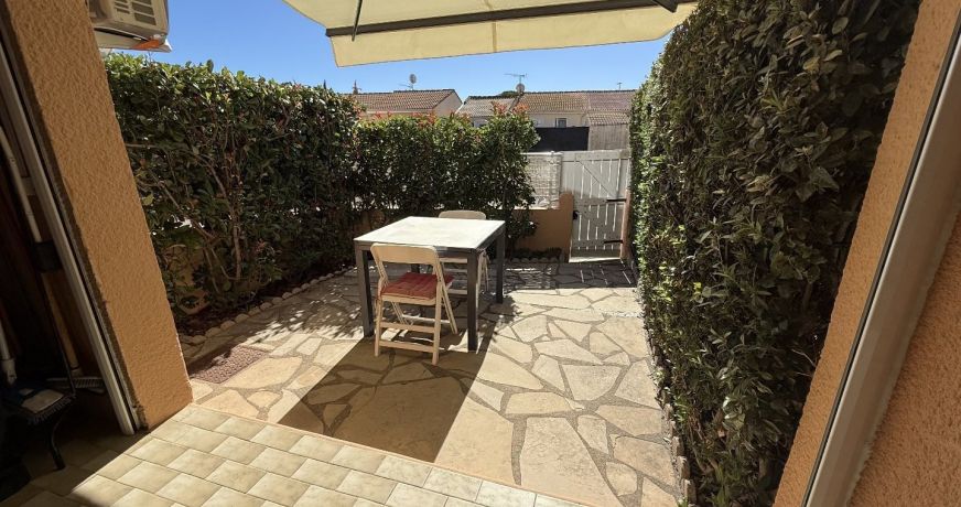 vente Maison Valras Plage