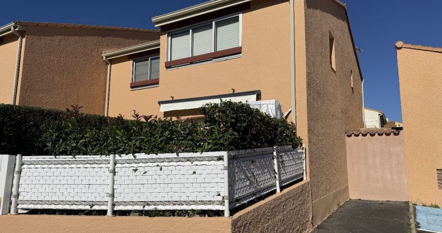 vente Maison Valras Plage