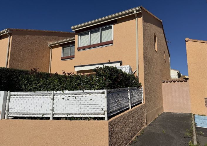 vente Maison Valras Plage