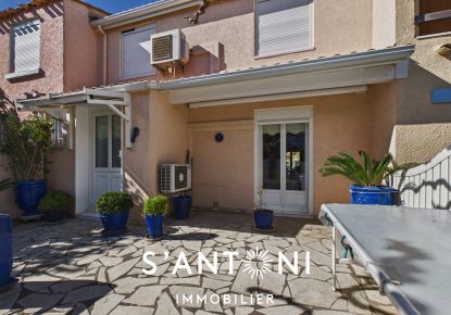 vente Maison Valras Plage