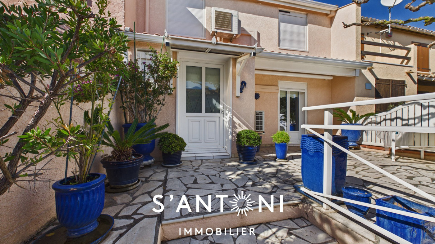 vente Maison Valras Plage - Photo 2