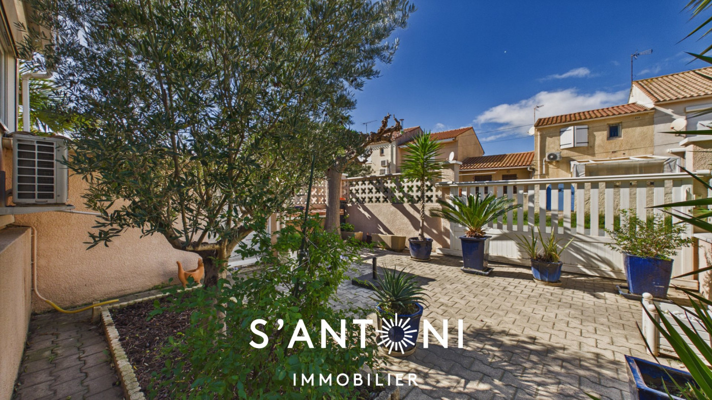 vente Maison Valras Plage - Photo 13