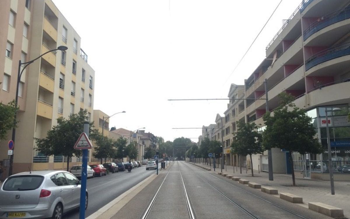 à louer Garage Montpellier
