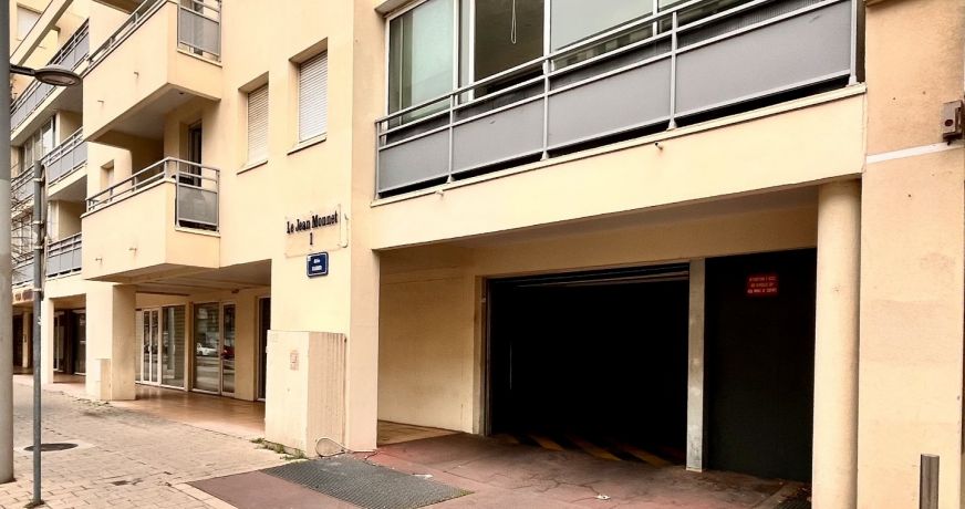 location Garage Montpellier