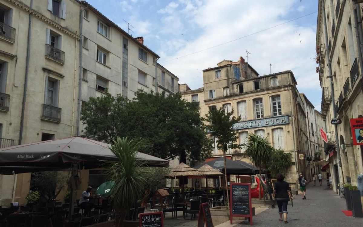 à louer Appartement Montpellier