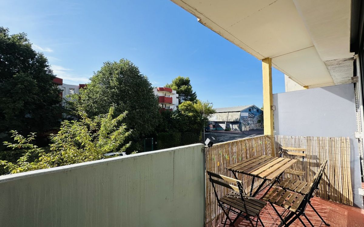 à louer Appartement rénové Montpellier