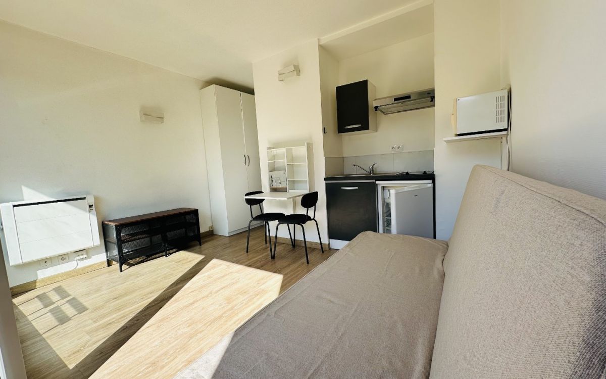 à louer Appartement rénové Montpellier
