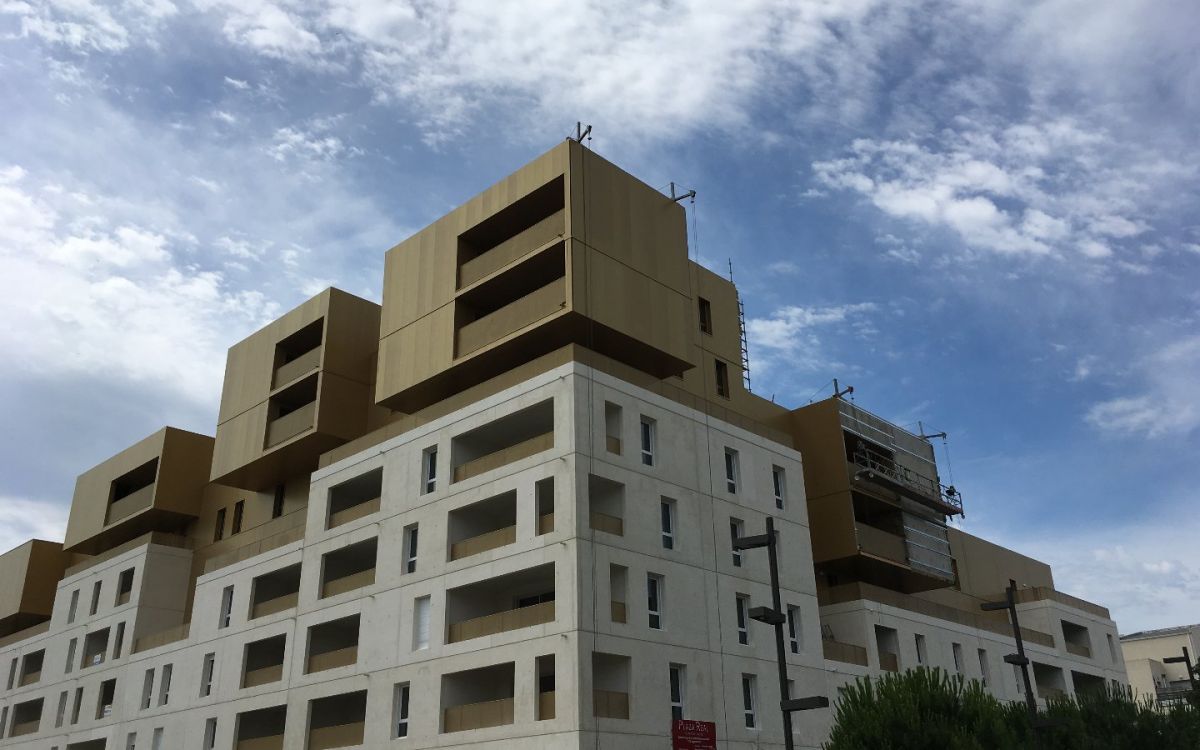 à louer Appartement Montpellier