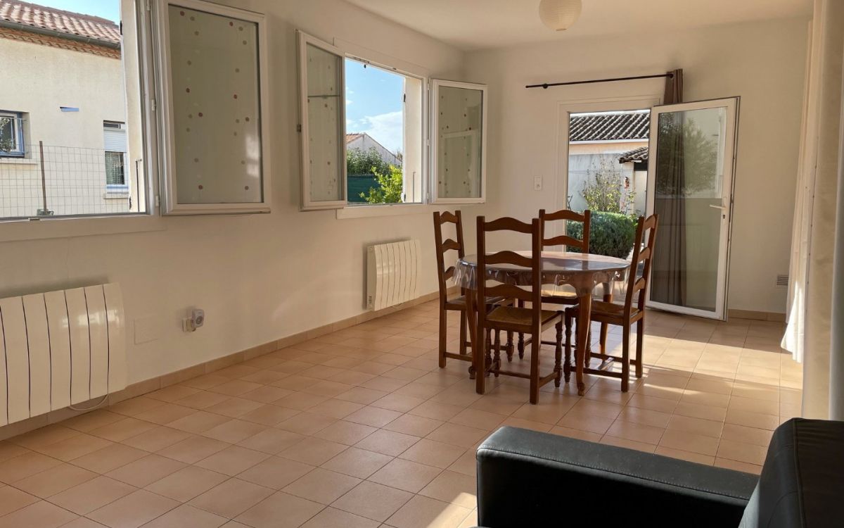 à louer Appartement Mireval