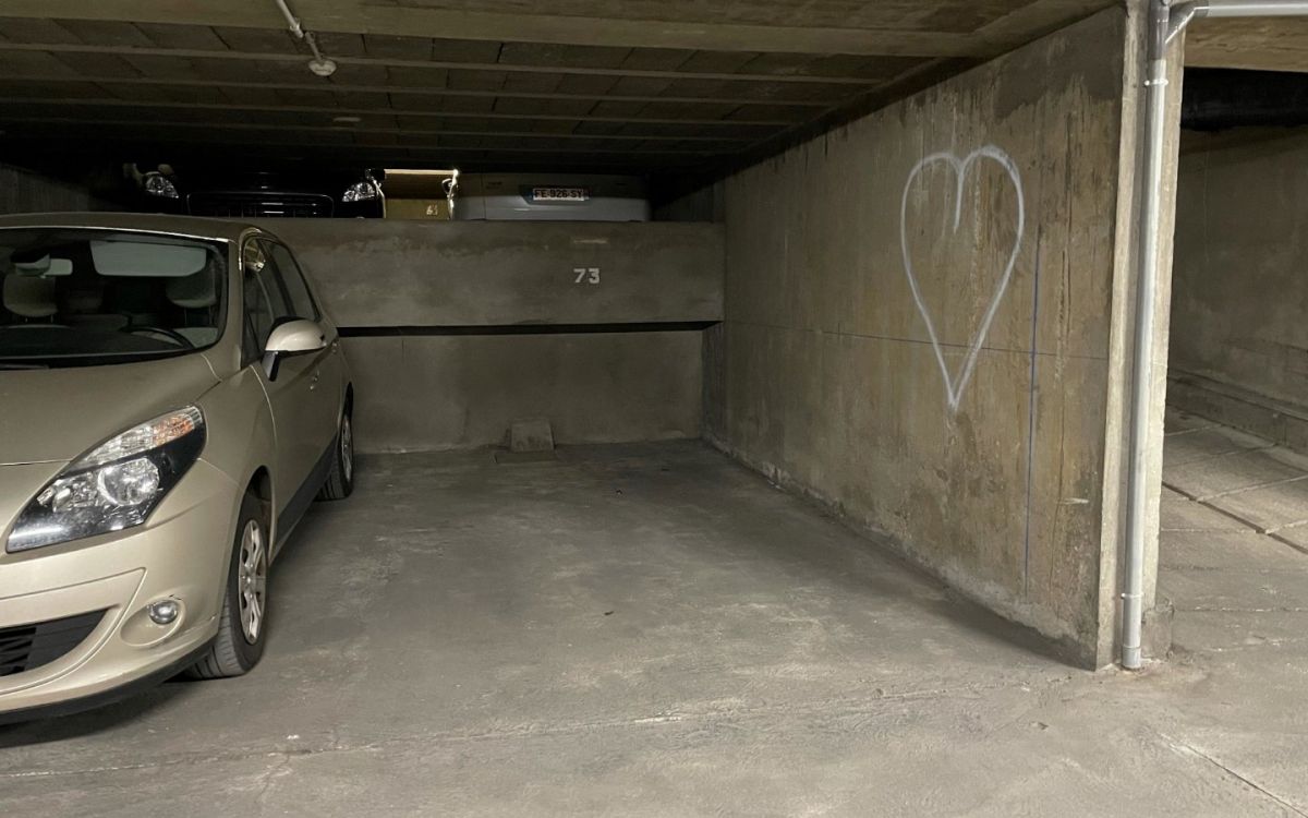 à louer Parking intérieur Montpellier