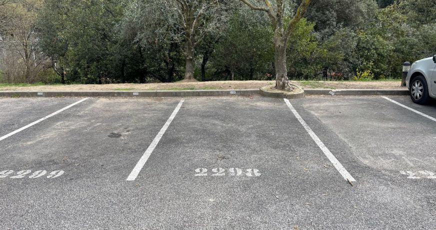 location Parking extérieur Montpellier