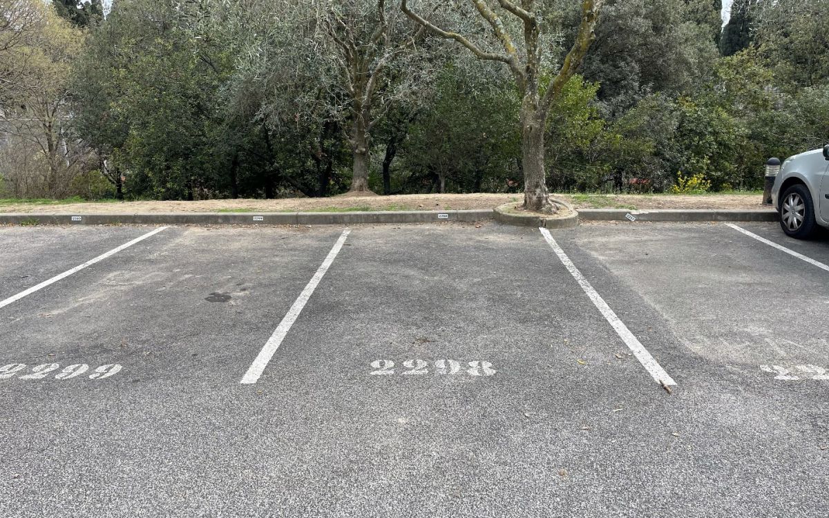 à louer Parking extérieur Montpellier