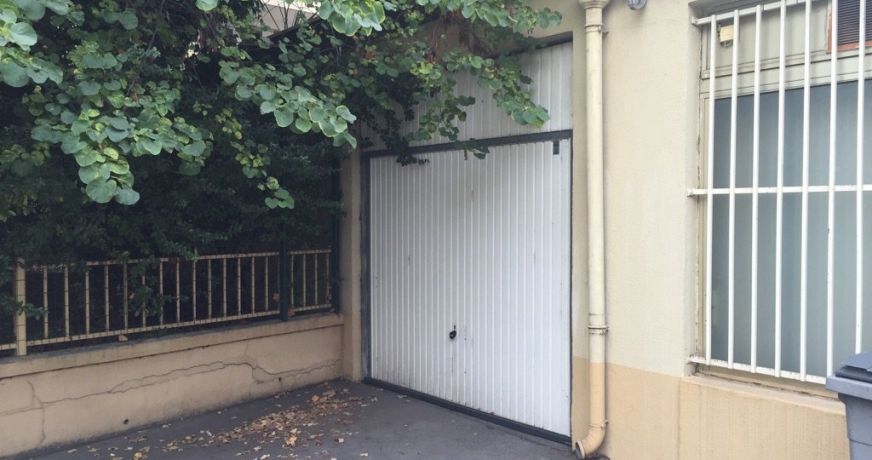 location Parking intérieur Montpellier