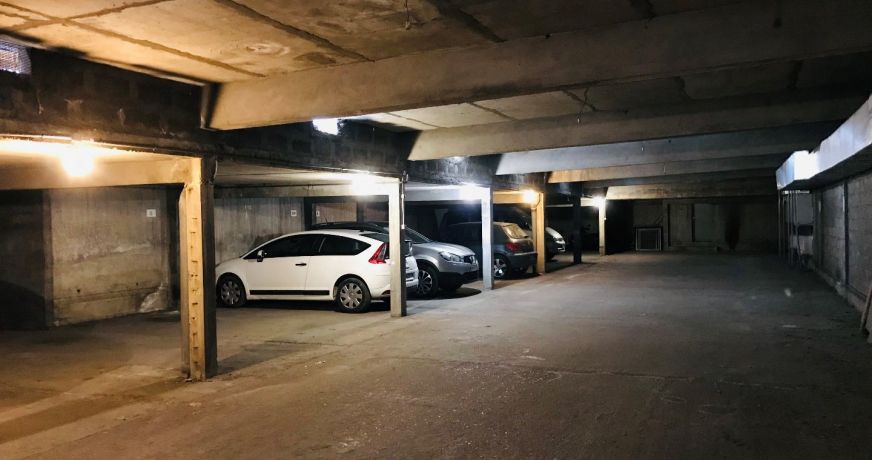 location Parking intérieur Montpellier
