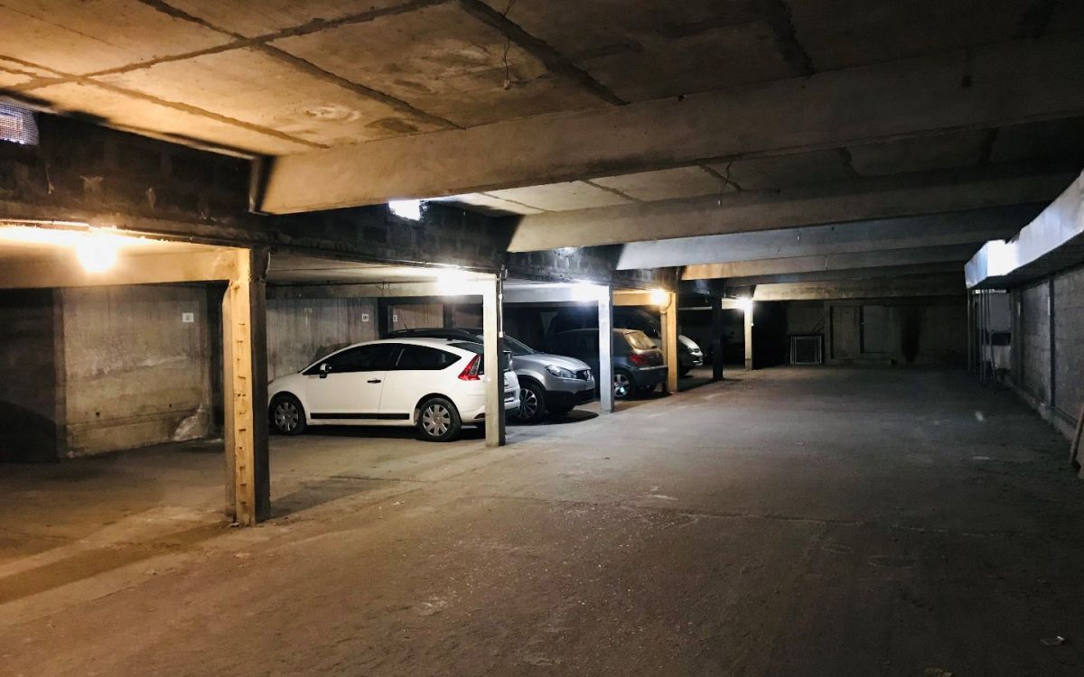 à louer Parking intérieur Montpellier
