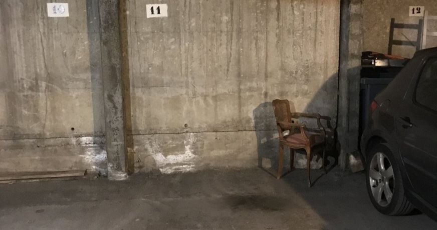 location Parking intérieur Montpellier