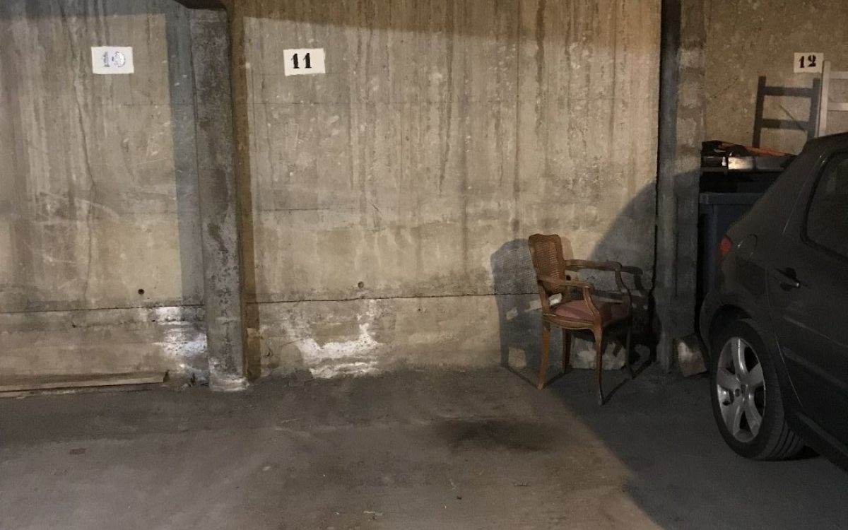 à louer Parking intérieur Montpellier