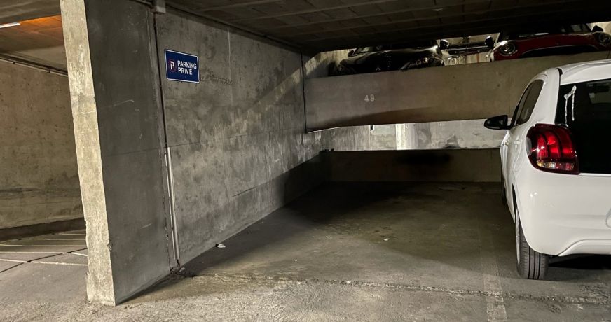 location Parking intérieur Montpellier