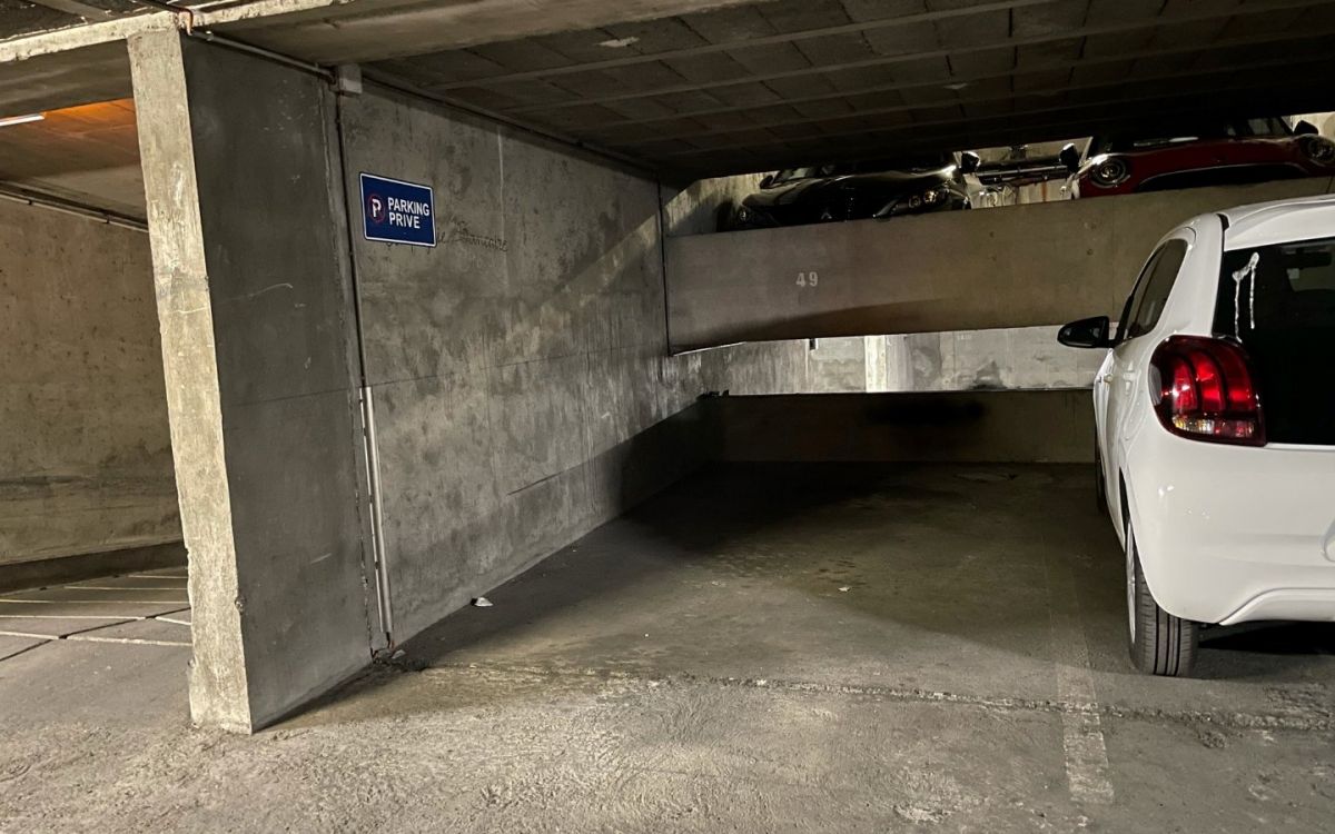 à louer Parking intérieur Montpellier