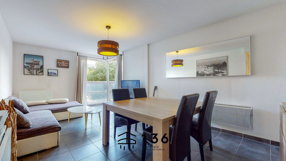 location Appartement Montpellier - Photo 1